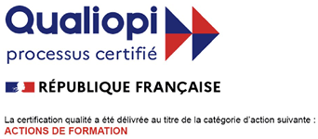 Certification Qualiopi - Actions de formation